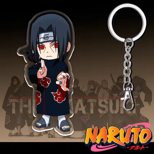 Itachi Keychain