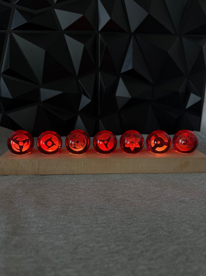 ShinobiCrystals™ Set